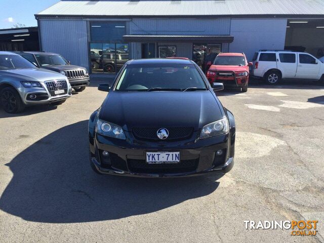 2008 HOLDEN COMMODORE SS-V VEMY09 WAGON - photo 3 of 21
