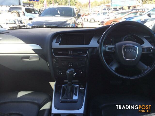 2009 AUDI A4 2.7TDI B88K SEDAN