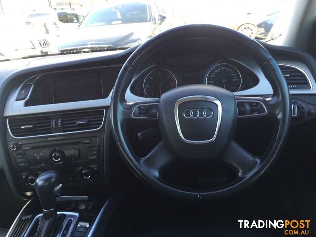 2009 AUDI A4 2.7TDI B88K SEDAN