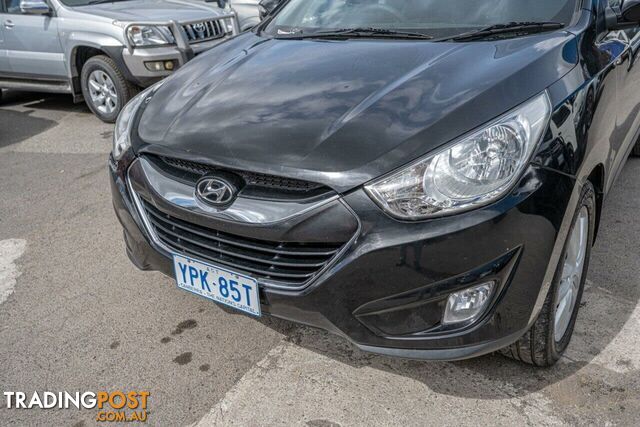 2012 HYUNDAI IX35 HIGHLANDERAWD LMMY13 SUV - photo 5 of 22