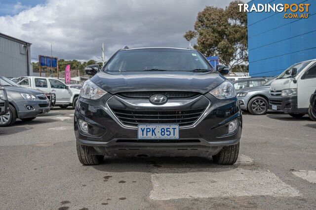 2012 HYUNDAI IX35 HIGHLANDERAWD LMMY13 SUV - photo 3 of 22