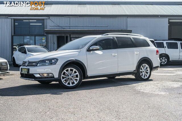 2013 VOLKSWAGEN PASSAT ALLTRACK 3CMY14 SUV - photo 5 of 25