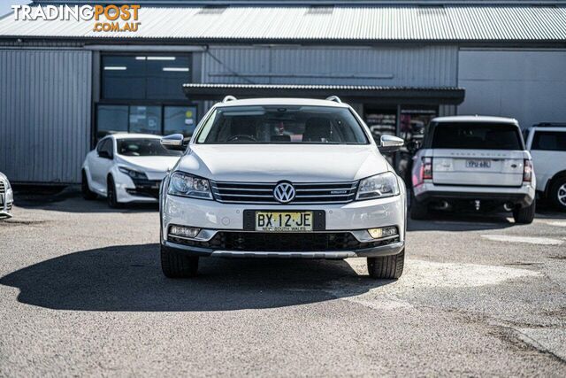 2013 VOLKSWAGEN PASSAT ALLTRACK 3CMY14 SUV - photo 3 of 25