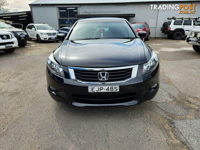2009 HONDA ACCORD VTI40THANNIVERSARY 50 SEDAN - photo 3 of 16