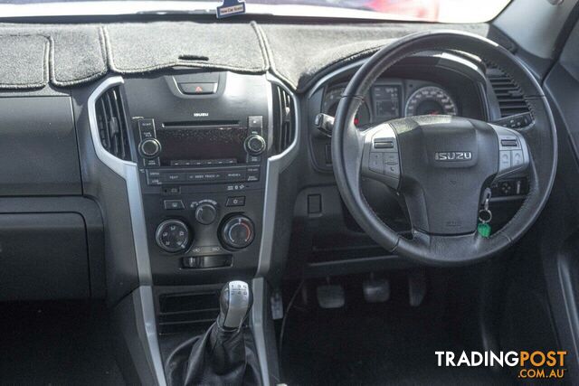 2014 ISUZU MU-X LS-U4X4 UC SUV