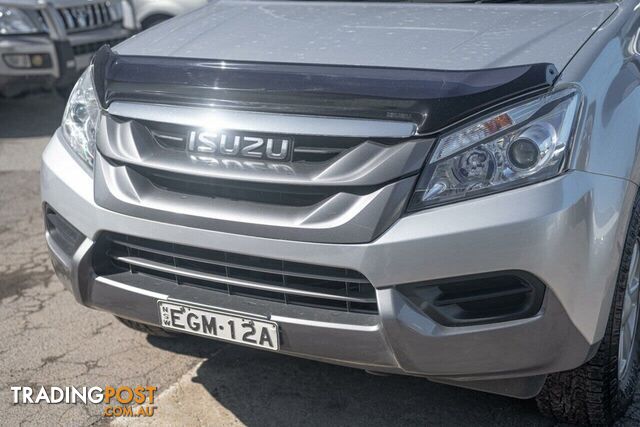 2014 ISUZU MU-X LS-U4X4 UC SUV