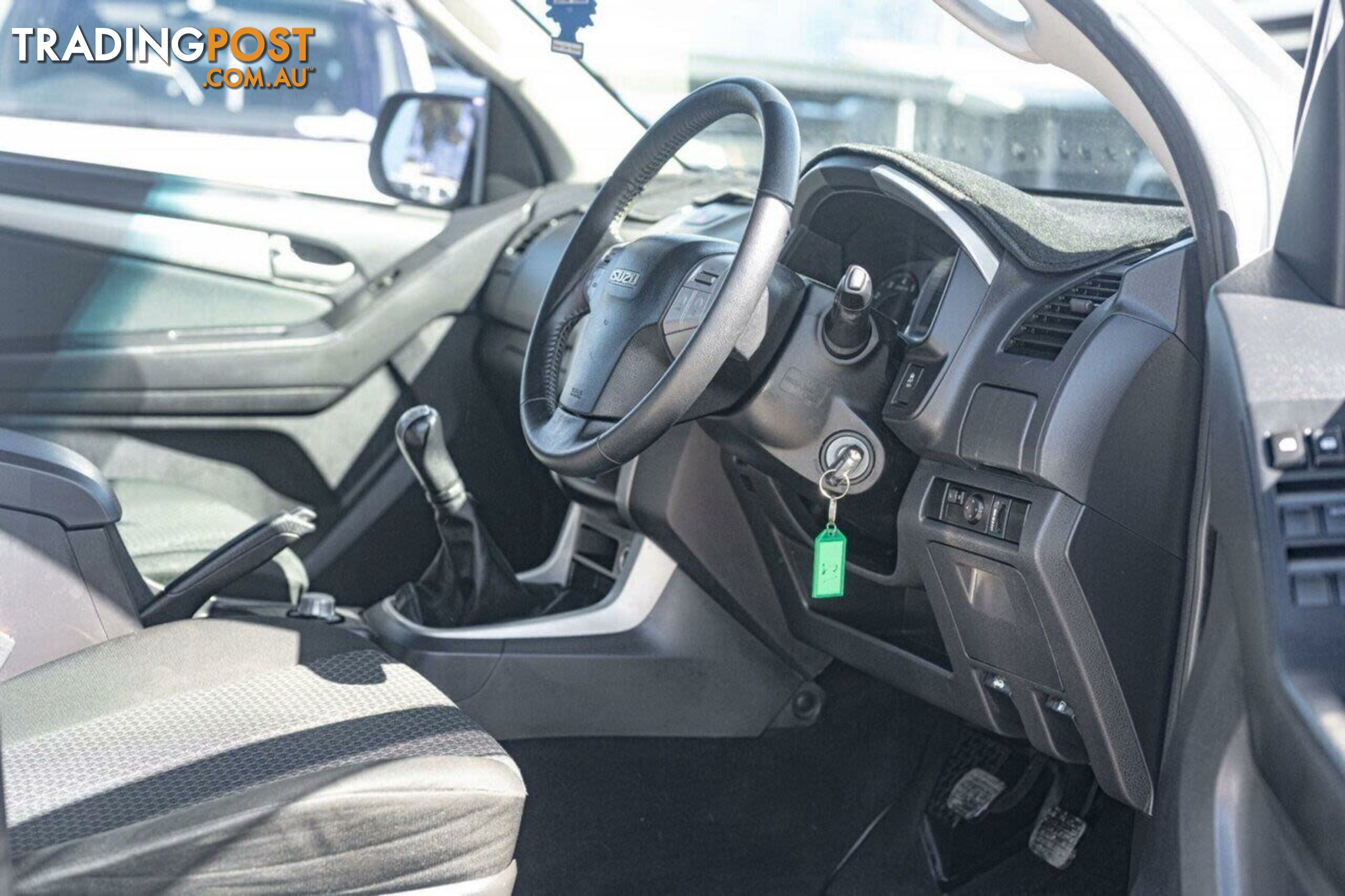 2014 ISUZU MU-X LS-U4X4 UC SUV