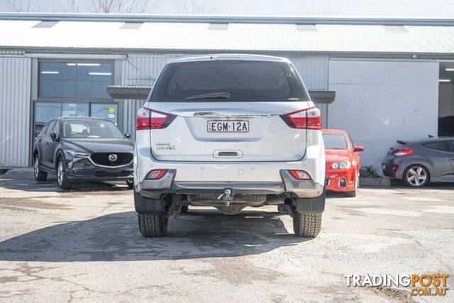 2014 ISUZU MU-X LS-U4X4 UC SUV