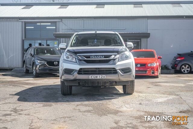 2014 ISUZU MU-X LS-U4X4 UC SUV