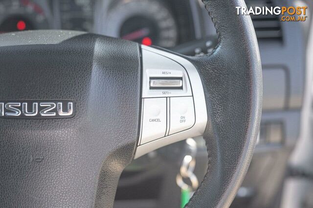 2014 ISUZU MU-X LS-U4X4 UC SUV