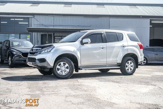 2014 ISUZU MU-X LS-U4X4 UC SUV