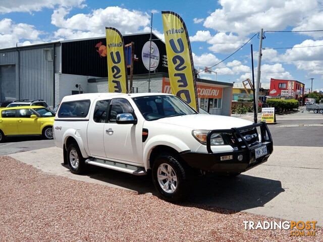 2010 FORD RANGER XLT4X4 PK UTE/TRAY - photo 3 of 17
