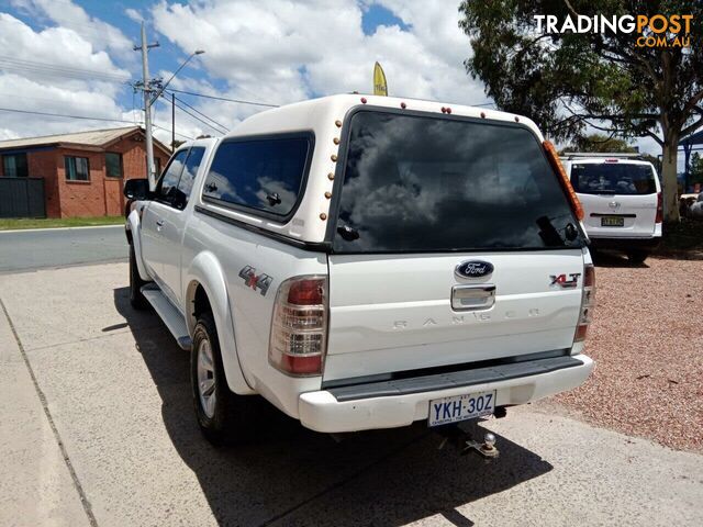 2010 FORD RANGER XLT4X4 PK UTE/TRAY - photo 5 of 17