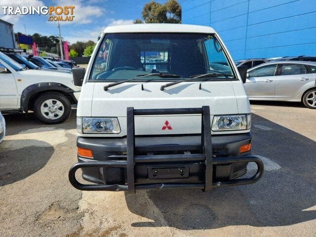 2008 MITSUBISHI EXPRESS MWB SJMY09 COMMERCIAL - photo 3 of 11