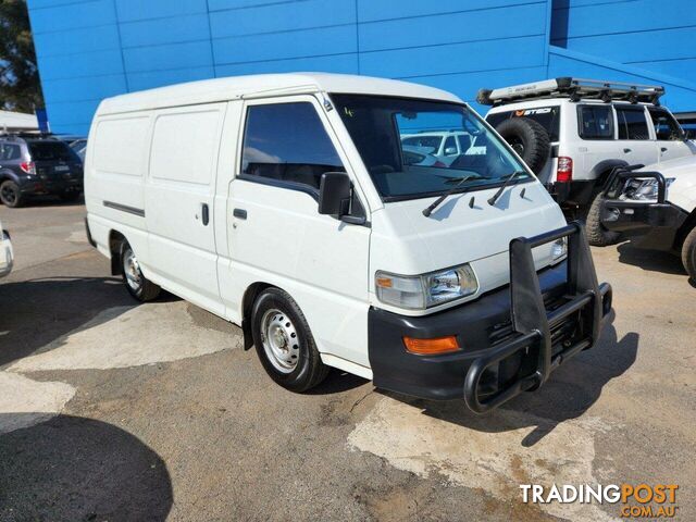 2008 MITSUBISHI EXPRESS MWB SJMY09 COMMERCIAL - photo 5 of 11