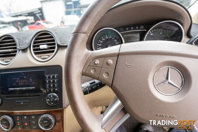 2006 MERCEDES-BENZ ML320 CDILUXURY4X4 W164 SUV