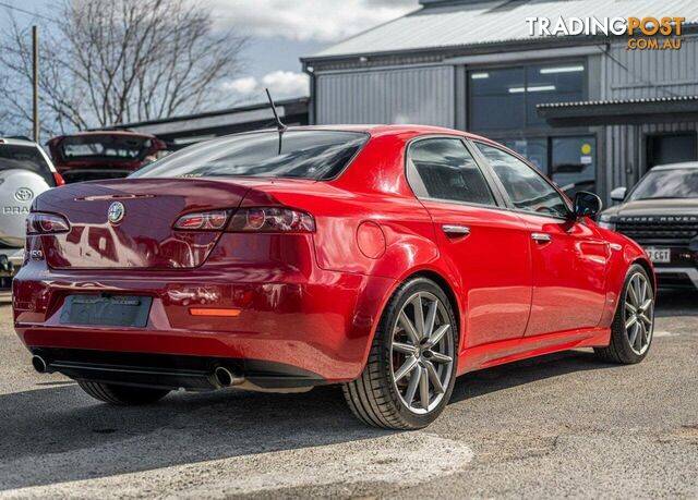 2011 ALFAROMEO 159 2.4JTD MY09 SEDAN - photo 5 of 19