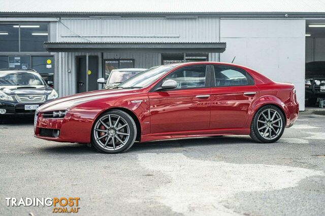 2011 ALFAROMEO 159 2.4JTD MY09 SEDAN - photo 3 of 19