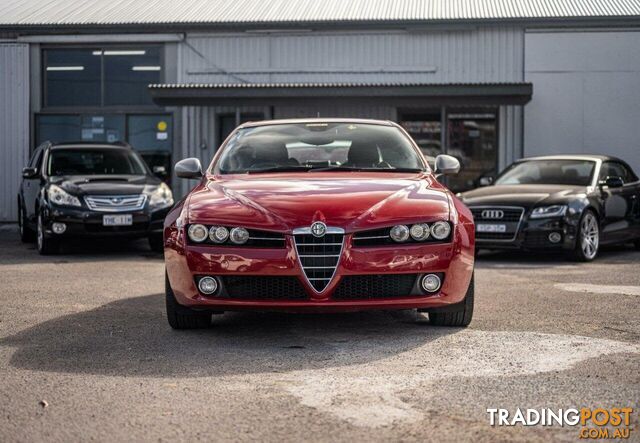 2011 ALFAROMEO 159 2.4JTD MY09 SEDAN - photo 4 of 19