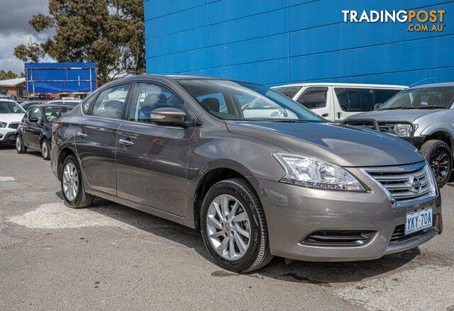 2014 NISSAN PULSAR ST B17 SEDAN - photo 5 of 19