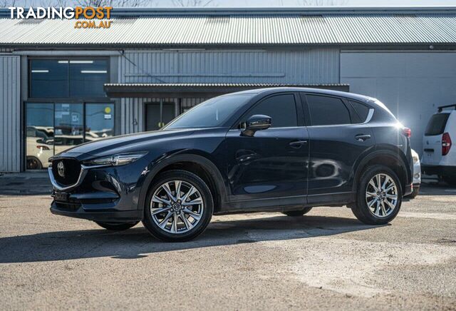 2018 MAZDA CX-5 AKERA4X4 MY17.5KFSERIES2 SUV - photo 5 of 29
