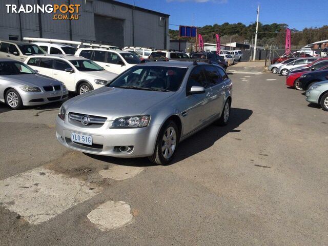 2009 HOLDEN COMMODORE BERLINA VEMY09.5 WAGON - photo 3 of 15