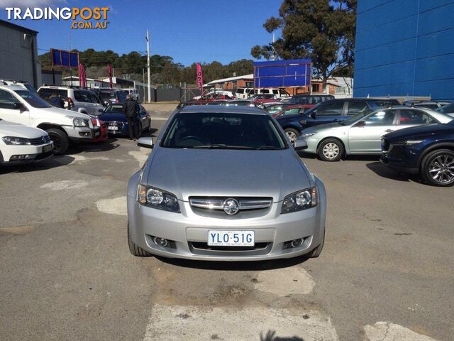 2009 HOLDEN COMMODORE BERLINA VEMY09.5 WAGON - photo 5 of 15