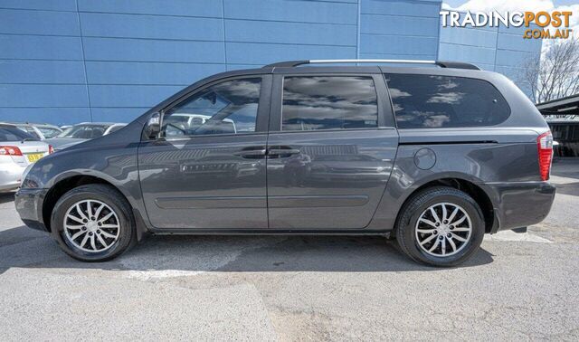 2012 KIA GRANDCARNIVAL PLATINUM VQMY12 WAGON - photo 5 of 22