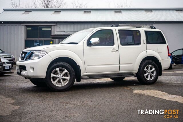 2011 NISSAN PATHFINDER ST  WAGON - photo 5 of 23