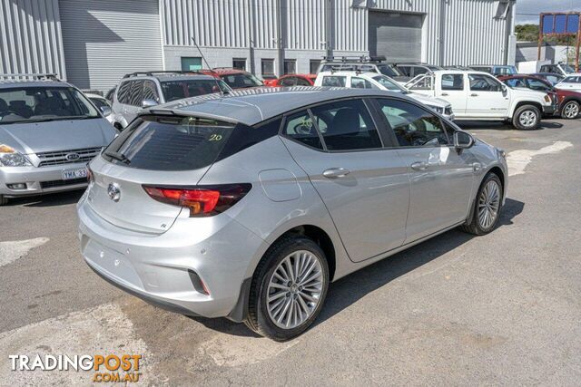 2018 HOLDEN ASTRA R BKMY17.5 HATCHBACK - photo 5 of 20