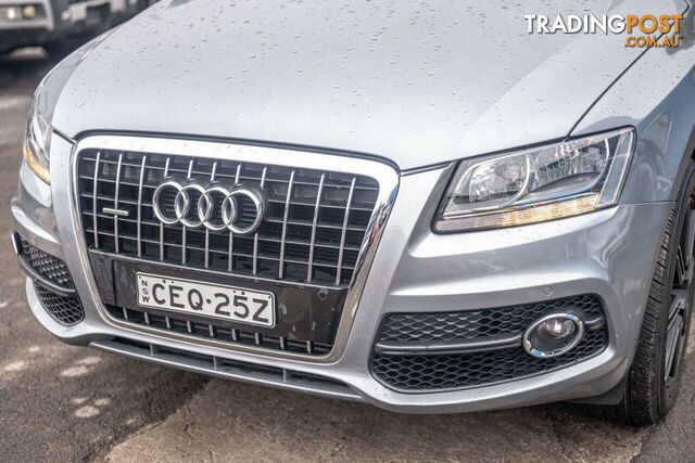 2010 AUDI Q5 3.0TDIQUATTRO 8RMY10 SUV