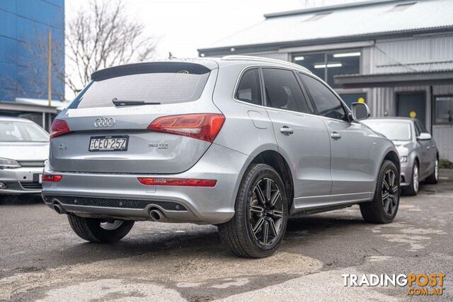 2010 AUDI Q5 3.0TDIQUATTRO 8RMY10 SUV