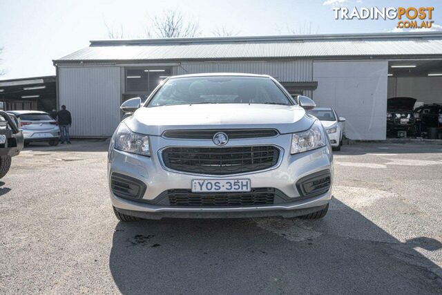 2015 HOLDEN CRUZE EQUIPE JHMY15 SEDAN - photo 3 of 20