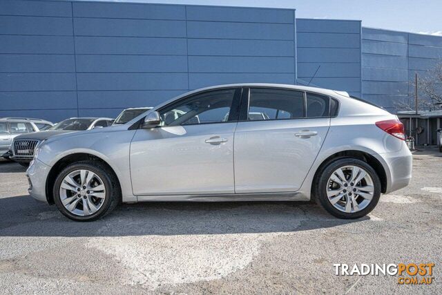 2015 HOLDEN CRUZE EQUIPE JHMY15 SEDAN - photo 5 of 20