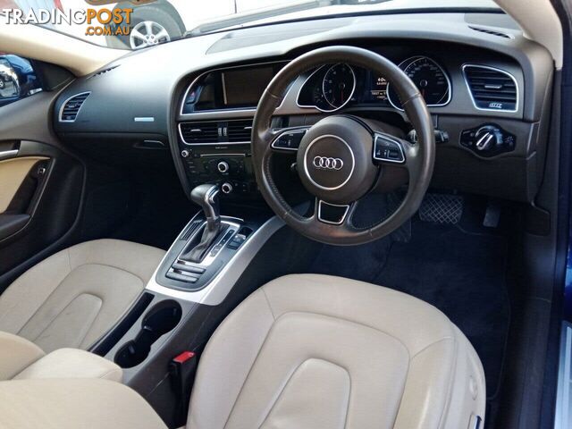 2013 AUDI A5 1.8TFSI 8TMY13 CONVERTIBLE