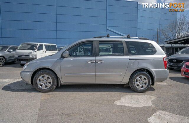 2009 KIA GRANDCARNIVAL EXE VQ WAGON - photo 5 of 22