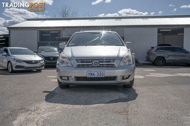 2009 KIA GRANDCARNIVAL EXE VQ WAGON - photo 3 of 22