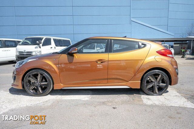 2012 HYUNDAI VELOSTER SRTURBO FSMY13 HATCHBACK - photo 5 of 20
