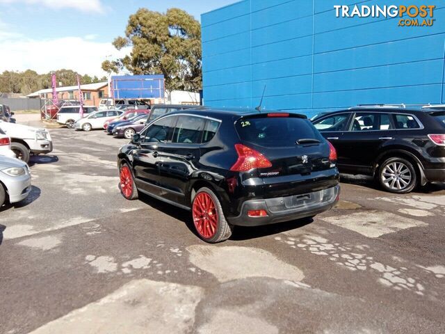 2010 PEUGEOT 3008 XSE2.0HDI  SUV