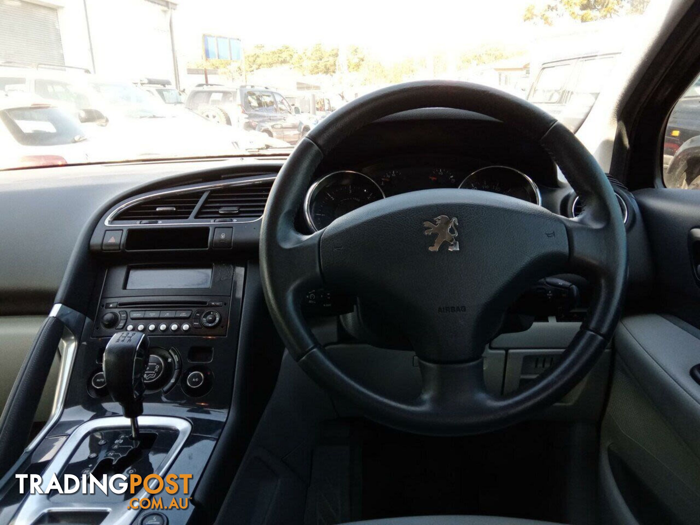 2010 PEUGEOT 3008 XSE2.0HDI  SUV