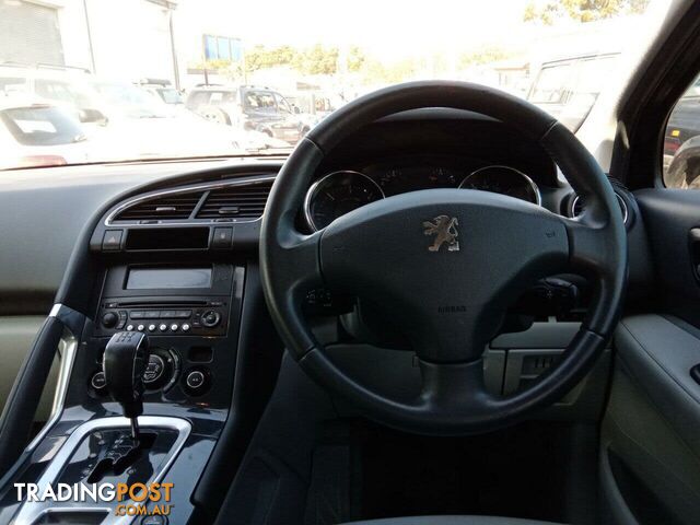 2010 PEUGEOT 3008 XSE2.0HDI  SUV