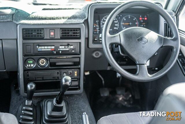 1992 FORD MAVERICK XL4X4  SUV - photo 2 of 20