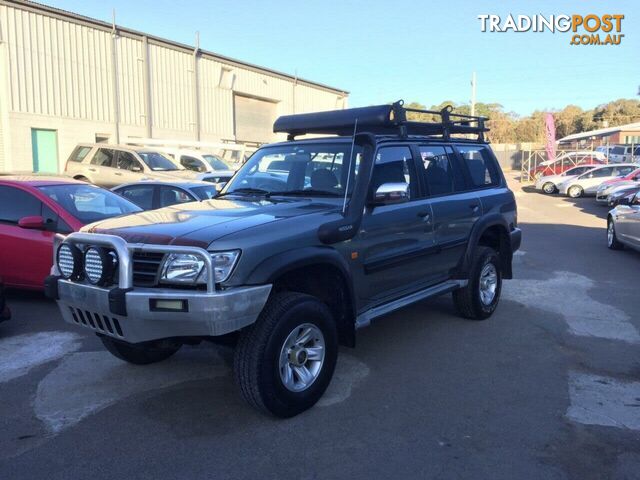 2002 NISSAN PATROL STPLUS4X4 GUIII SUV - photo 3 of 16