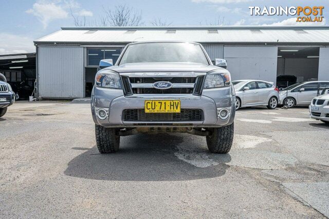 2009 FORD RANGER XLT4X4 PK UTE/TRAY - photo 3 of 22