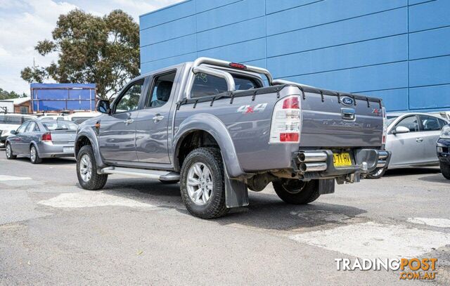 2009 FORD RANGER XLT4X4 PK UTE/TRAY - photo 5 of 22