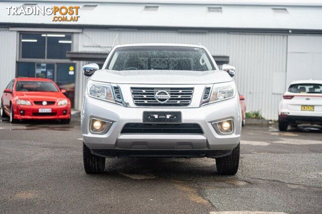 2016 NISSAN NAVARA RX4X2 D23SERIESII UTE/TRAY - photo 3 of 21