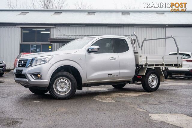2016 NISSAN NAVARA RX4X2 D23SERIESII UTE/TRAY - photo 5 of 21
