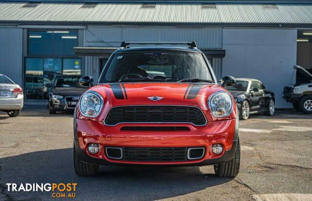 2012 MINI COUNTRYMAN COOPERSALL4 WAGON - photo 3 of 24
