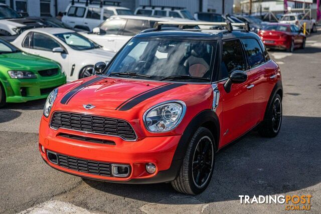 2012 MINI COUNTRYMAN COOPERSALL4  WAGON - photo 5 of 24