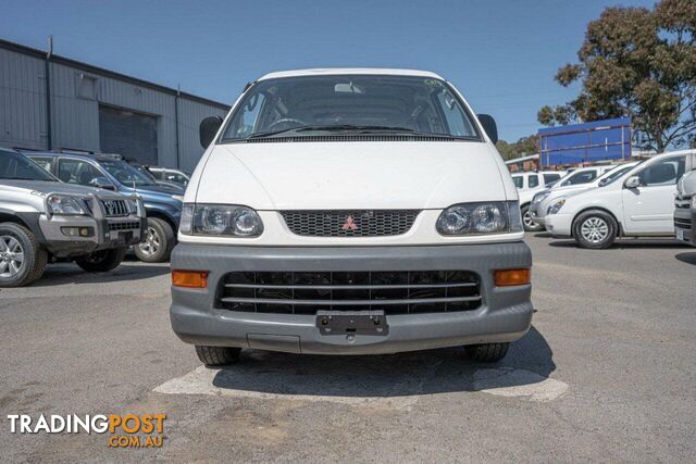 2001 MITSUBISHI EXPRESS MWB SJ00 COMMERCIAL - photo 3 of 16